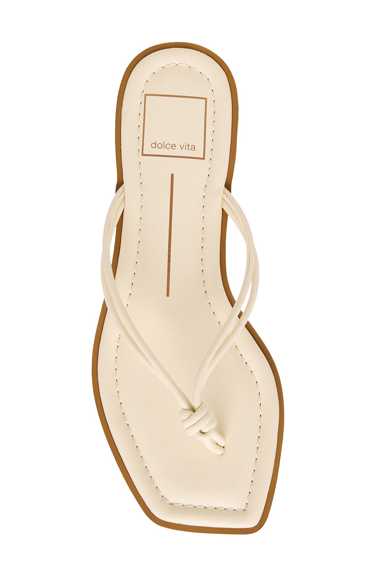 Izaak Flip Flop, Alternate, color, IVORY STELLA