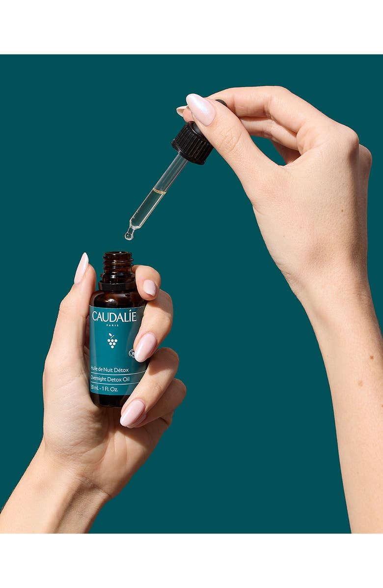 CAUDALÍE Overnight Detox Oil, Alternate, color, 