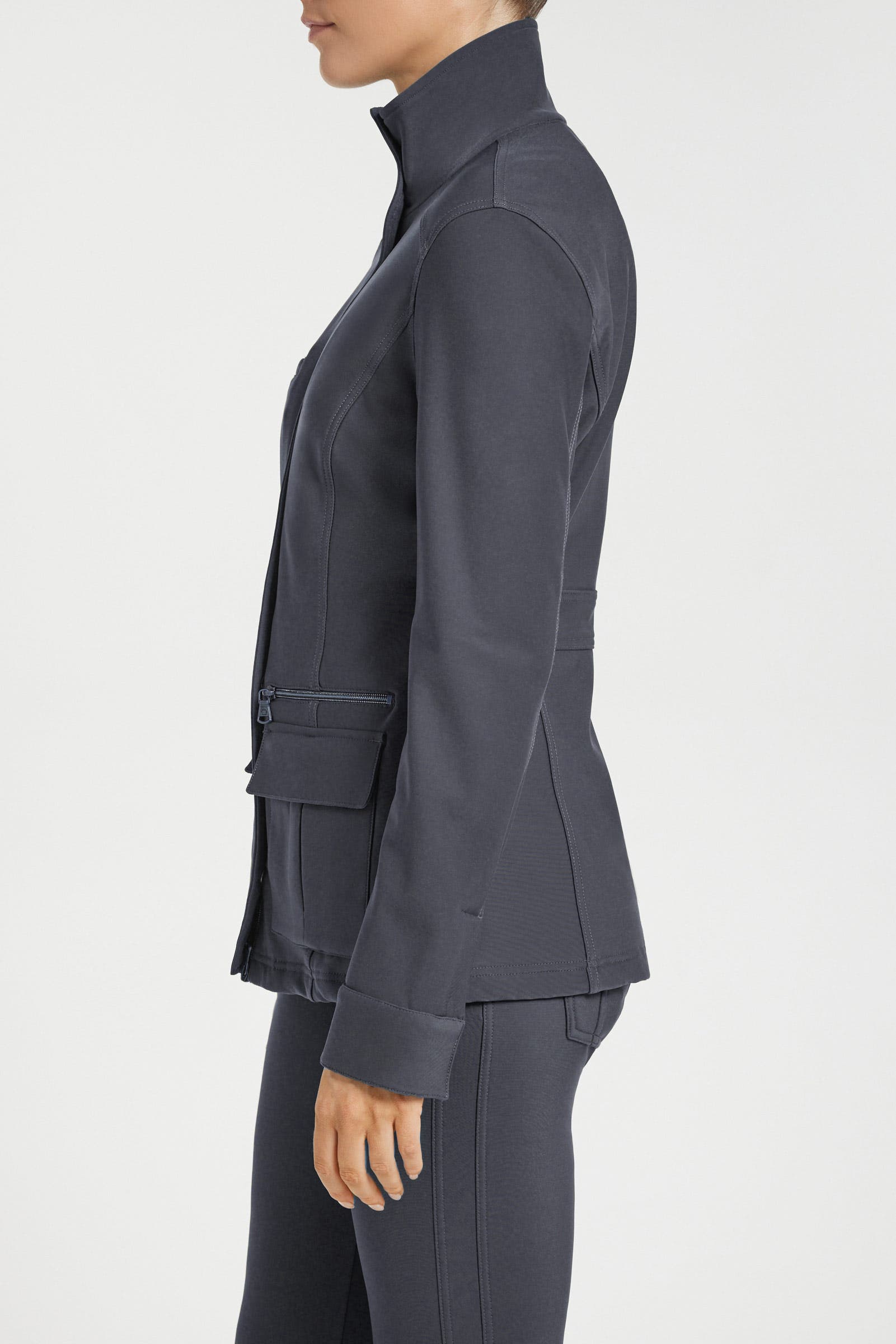 Kenya Cozy Fleece-Lined Jacket - image 4
