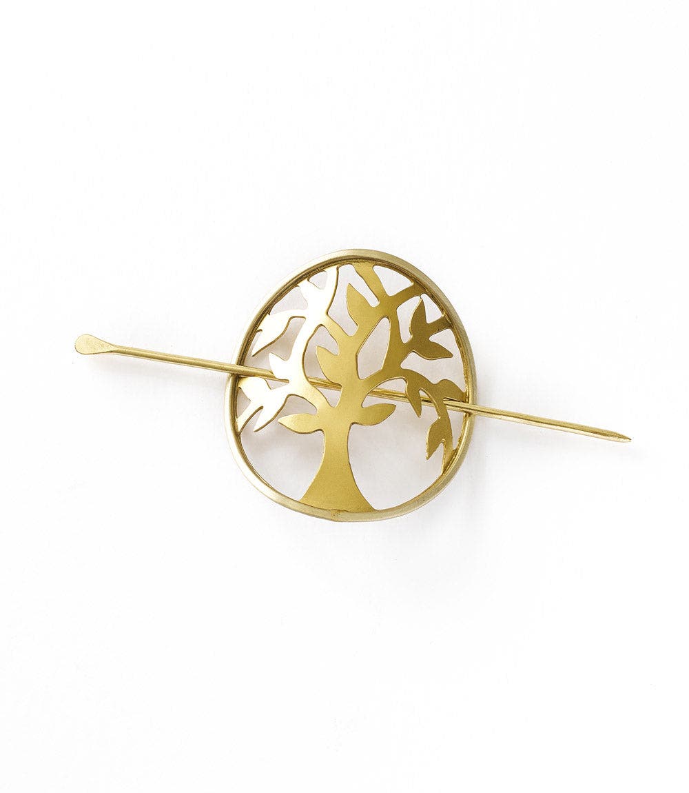 selected Metallic Gold