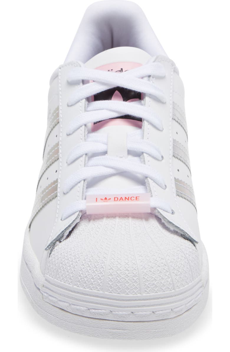 adidas Superstar Bold Sneaker, Alternate, color,