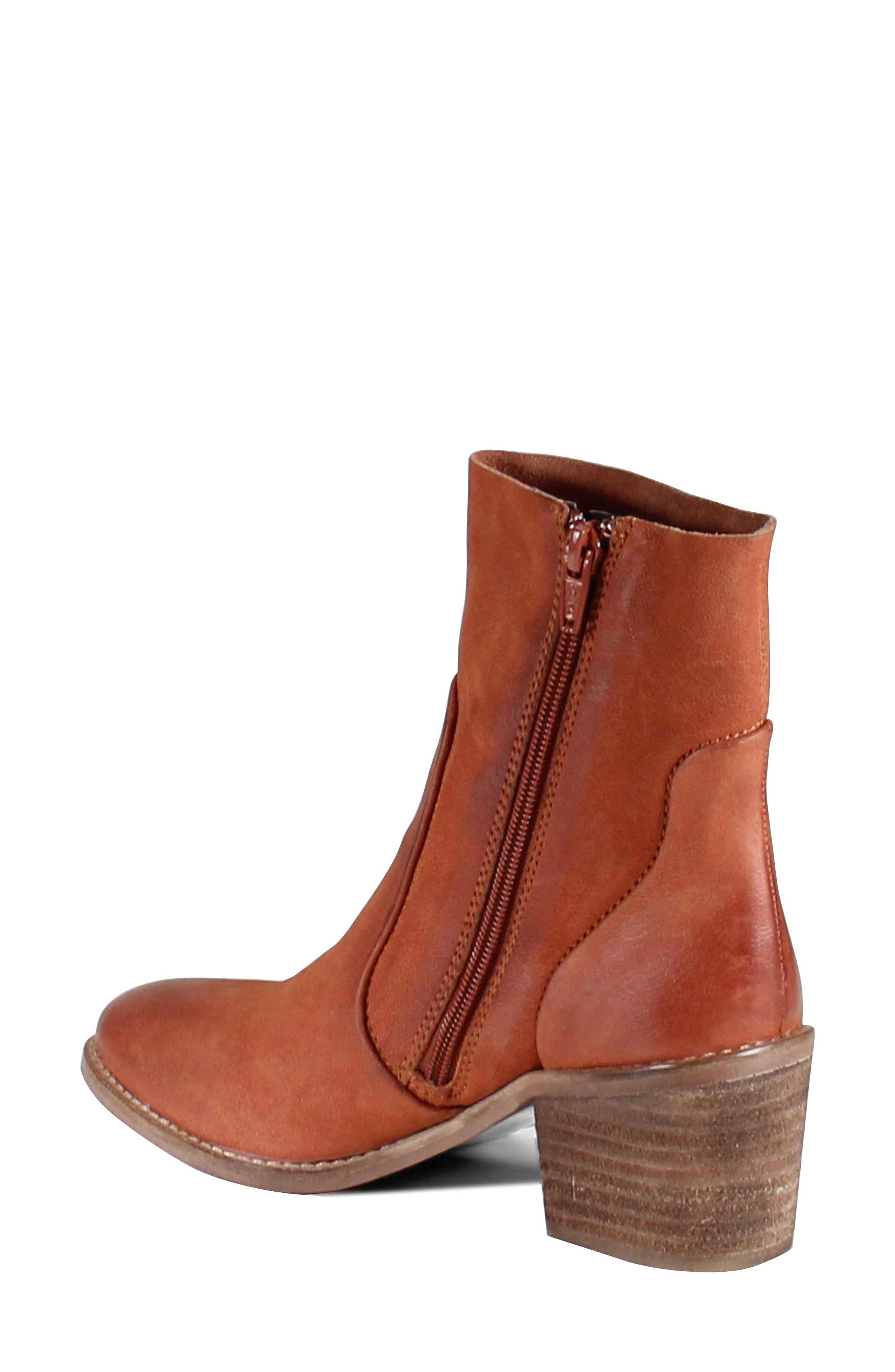 Diba True Majes Tic Bootie, Alternate, color, Spice