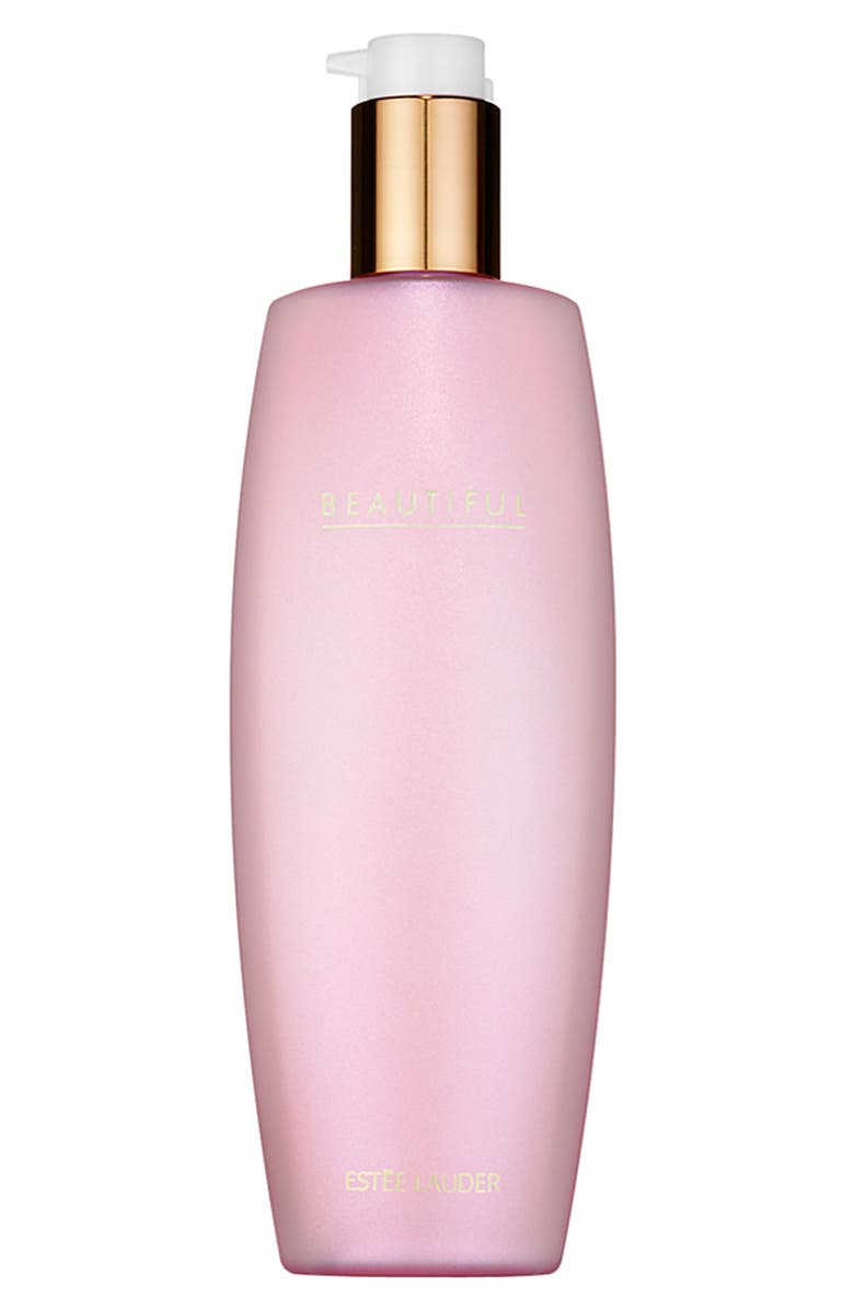 Estée Lauder Beautiful Perfumed Body Lotion, Main, color, 