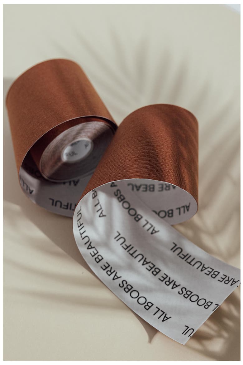 3-Inch Breast Tape, Alternate, color, NO.7 BRONZE