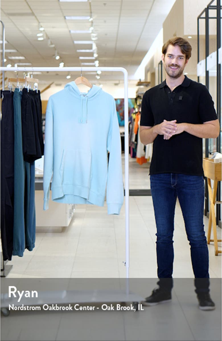 Flight Fleece Pullover Hoodie, sales video thumbnail