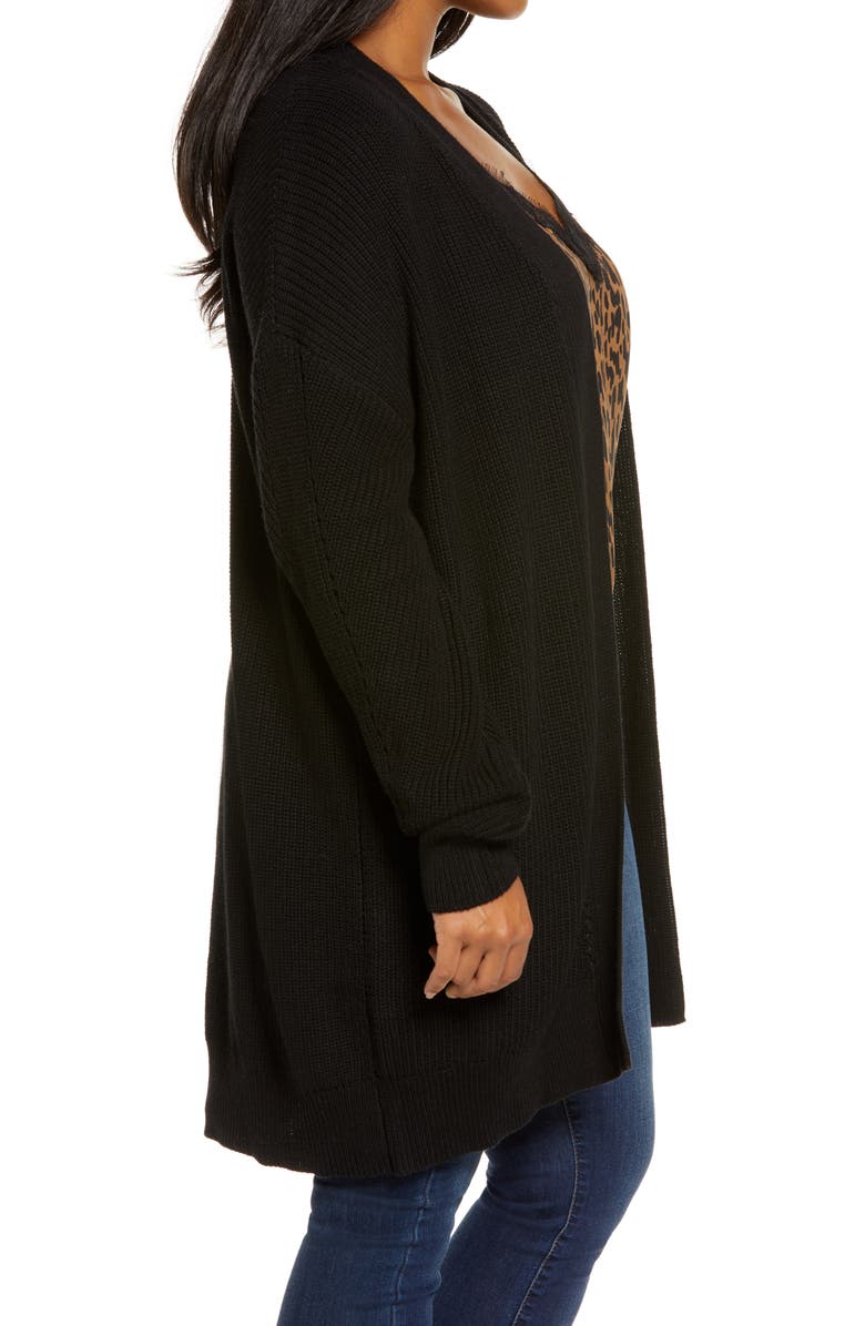 BP. Open Stitch Cardigan, Alternate, color,