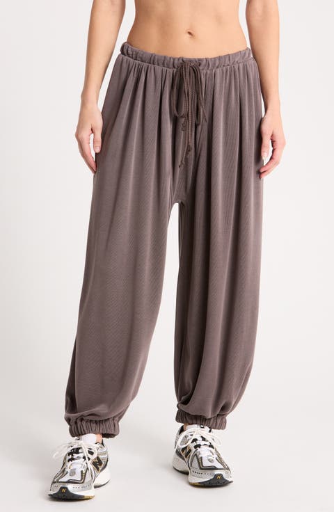 Momentum Drawstring Balloon Pants
