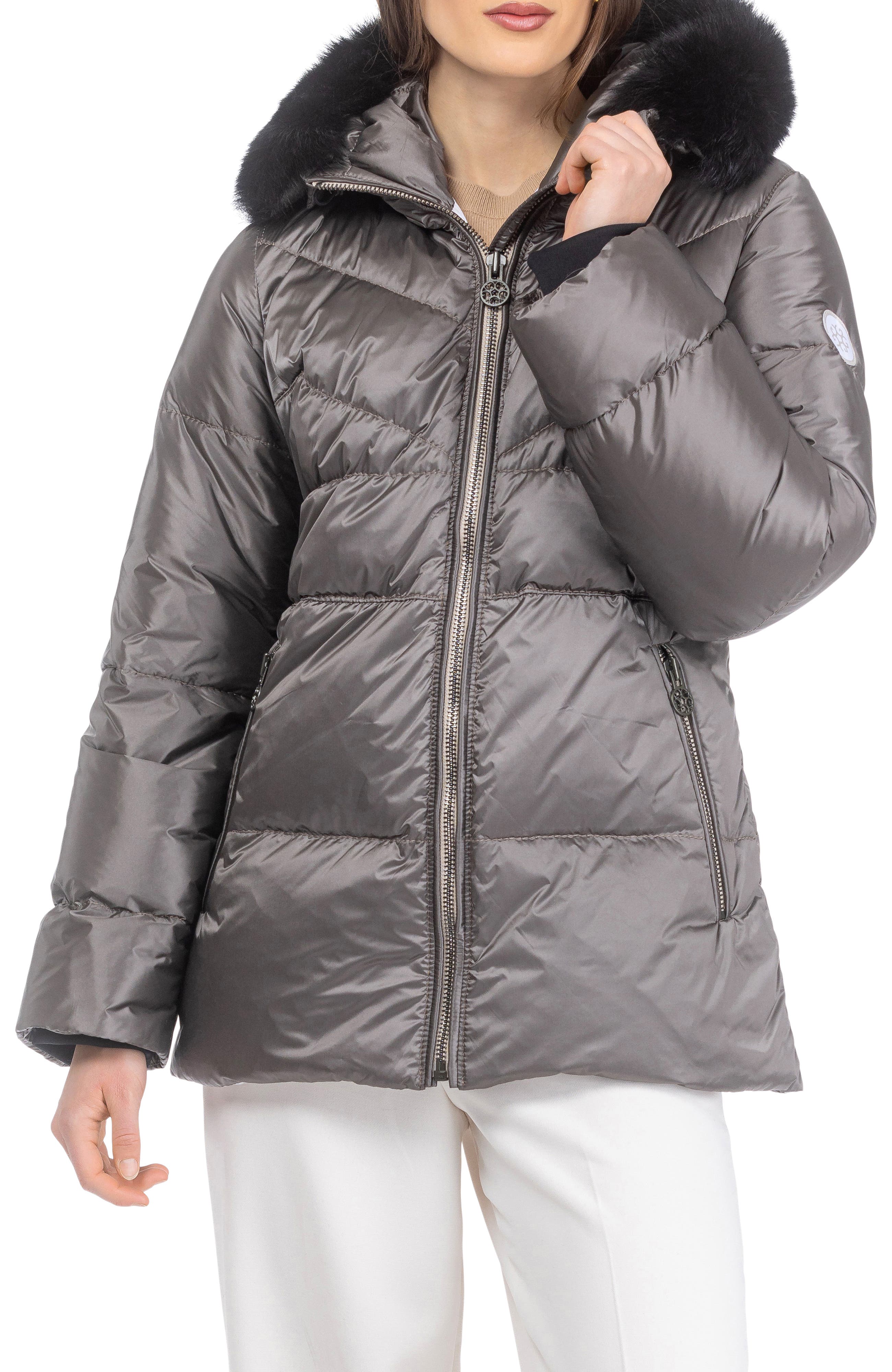 selected Greige/Black