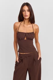 Sasha Therese Clover Top