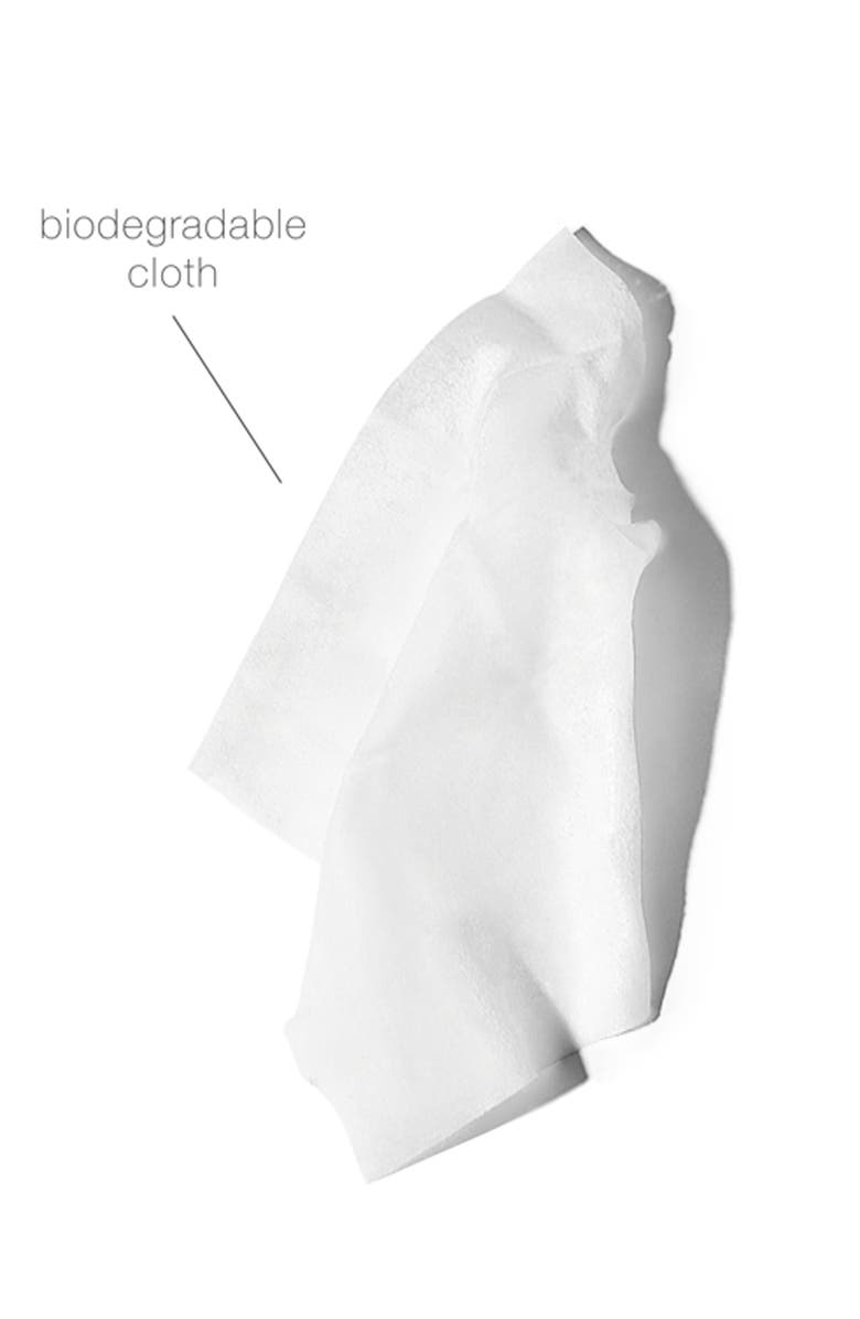 RMS Beauty Ultimate Makeup Remover Wipes, Alternate, color, 