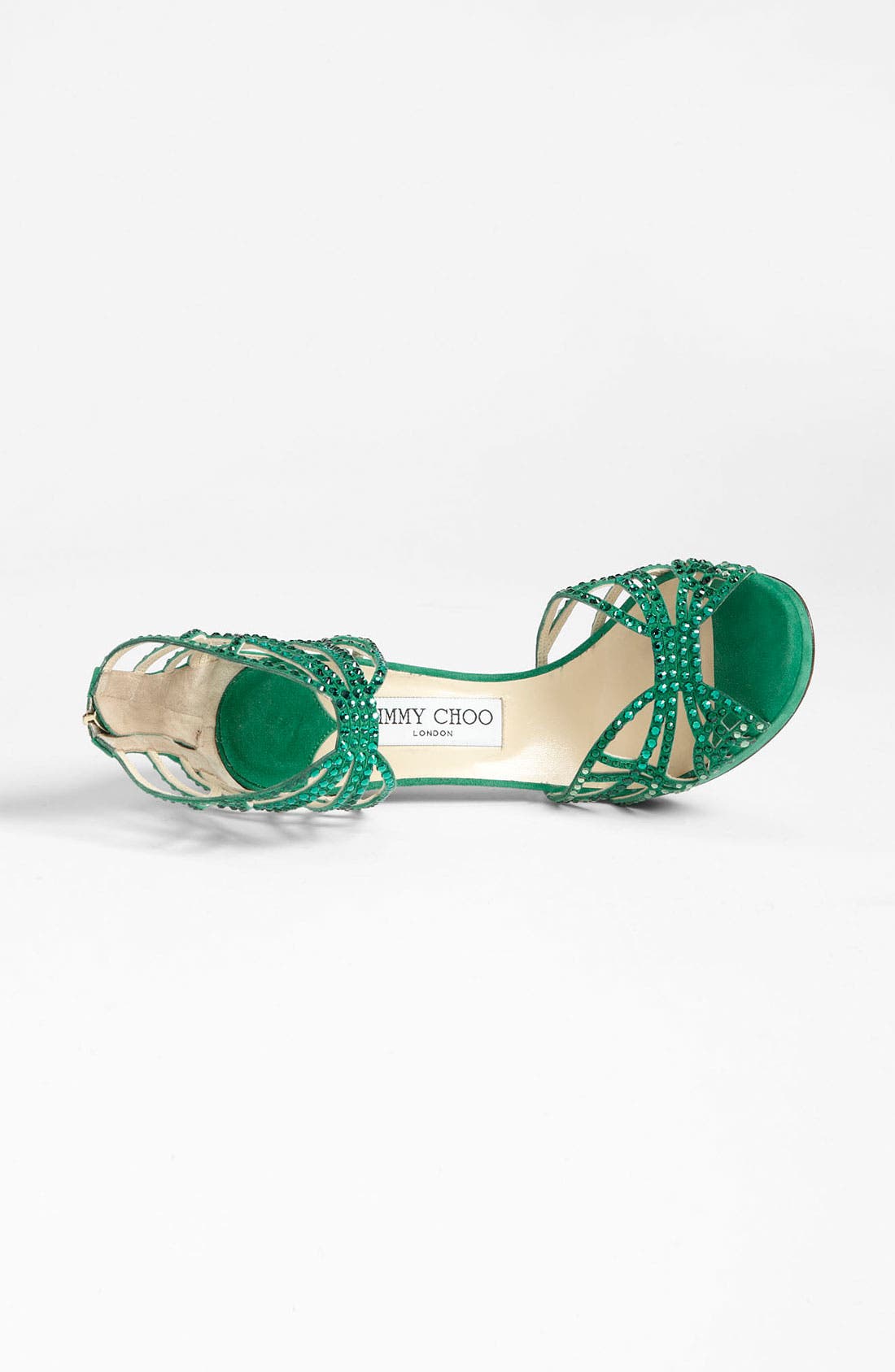 'Diva' Sandal, Alternate, color, JADE