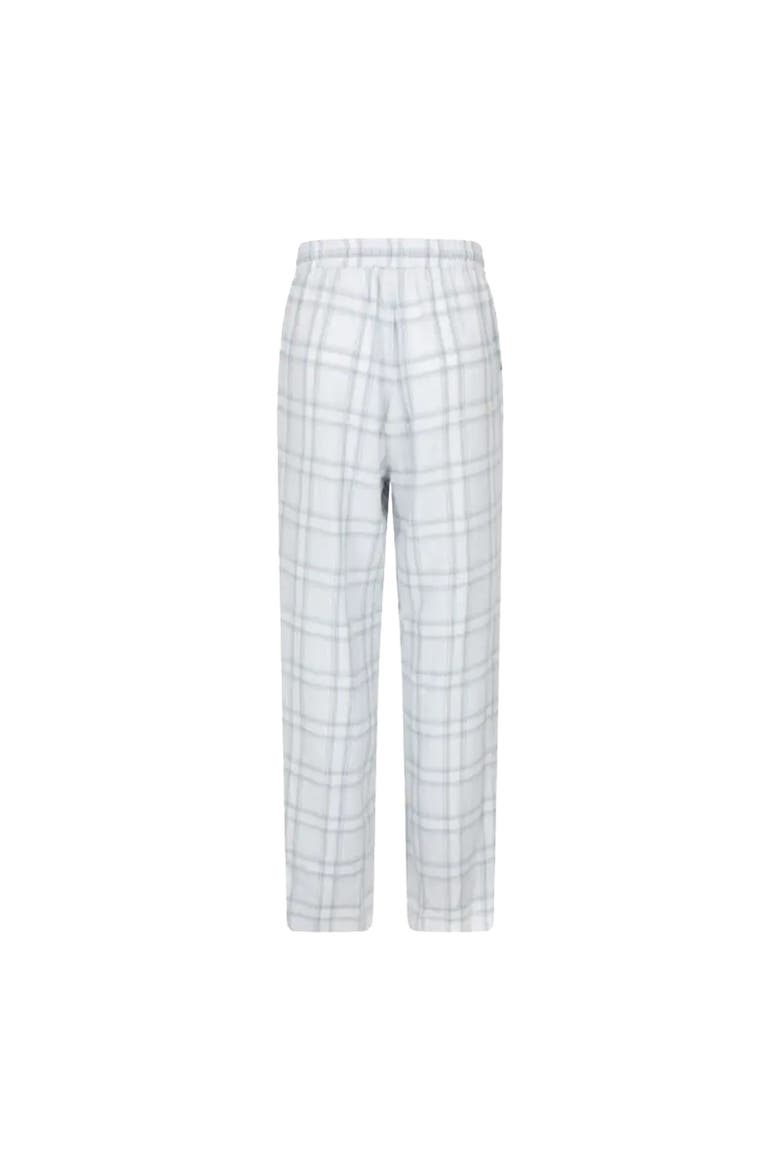 Flannel Lounge Pants, Alternate, color, Gray