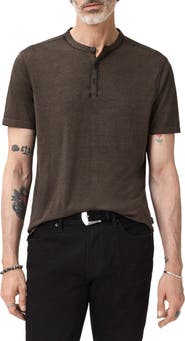 John Varvatos Duke Short Sleeve Henley