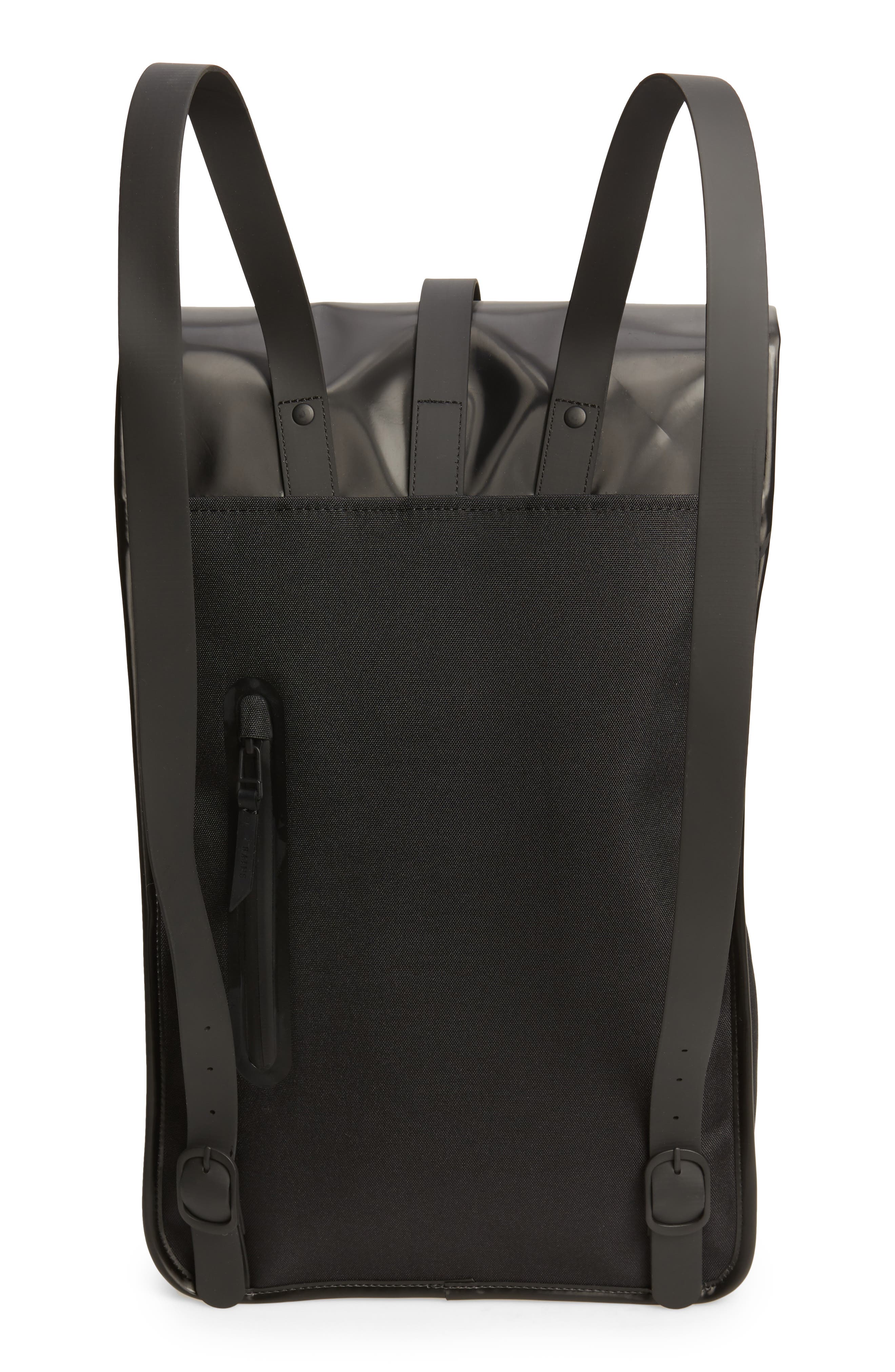 Rains Waterproof Backpack, Alternate, color, 