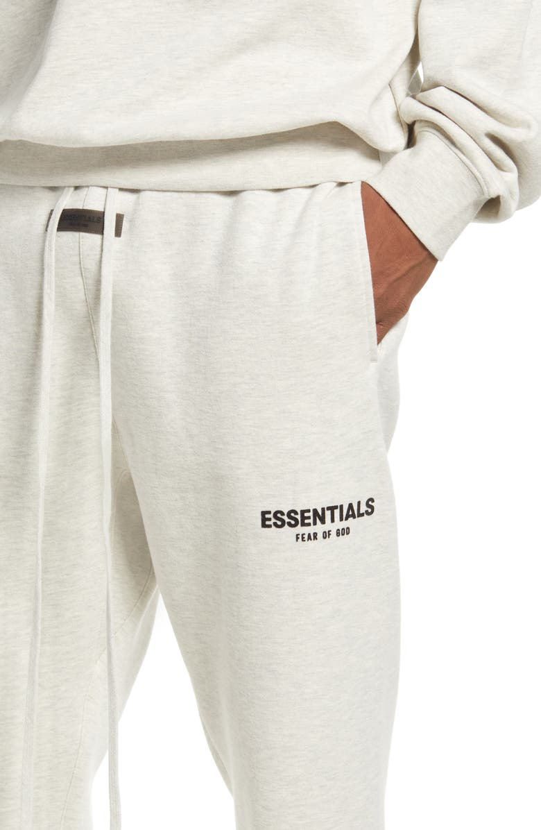 Fear of God Essentials Relaxed Sweatpants, Alternate, color,
