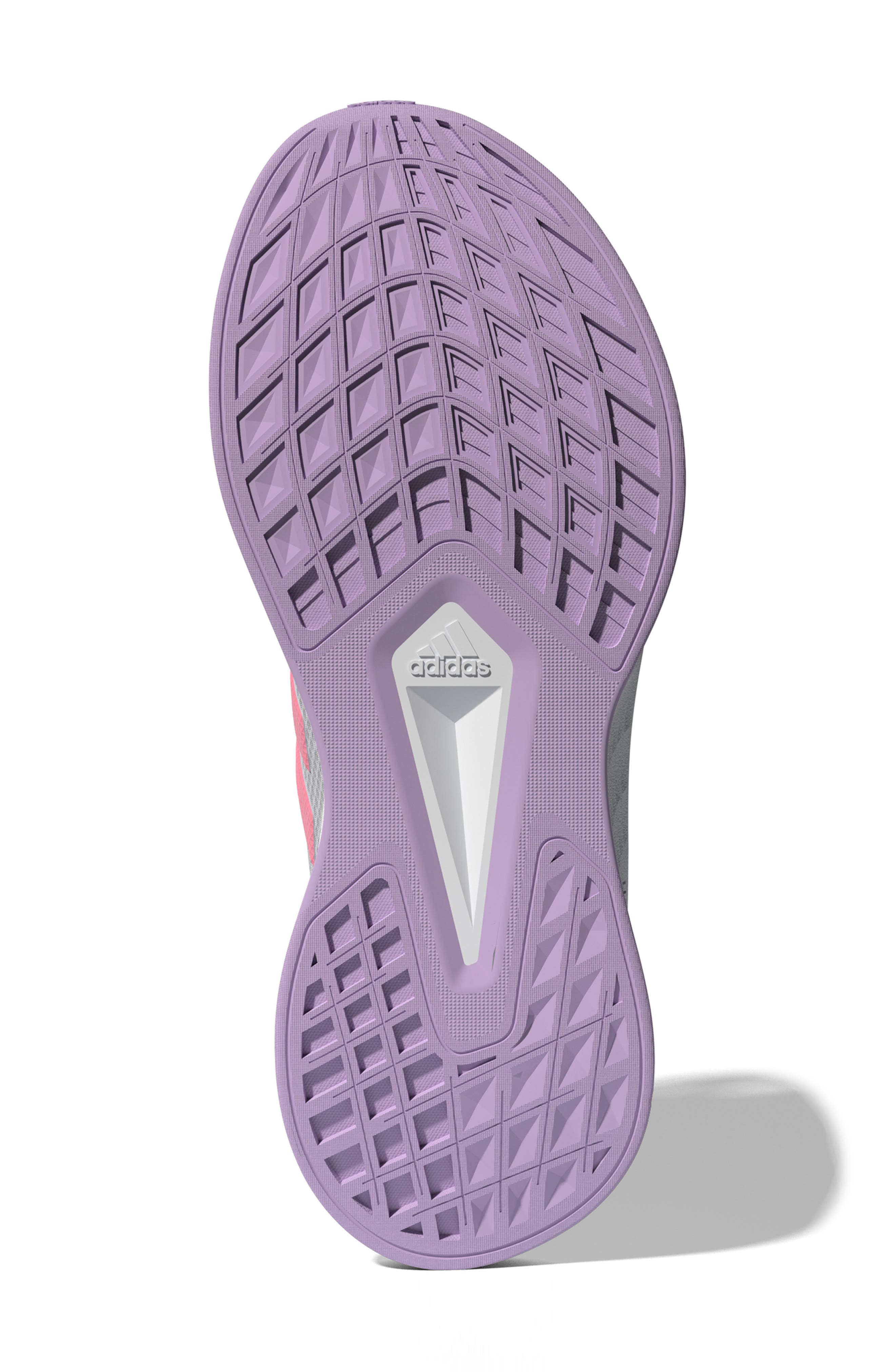 adidas Kids' Duramo 10 El Sneaker, Alternate, color, 