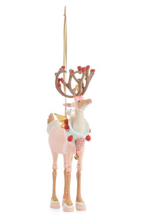 Patience Brewster Dash Away Cupid Ornament
