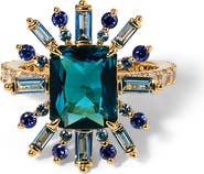 Nadri Stellar Halo Ring