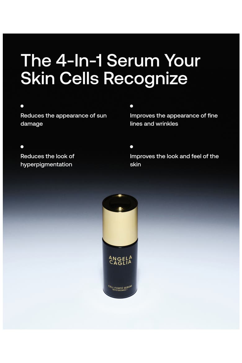 Cell Forté Serum with BIOMSC™, Alternate, color, NO COLOR