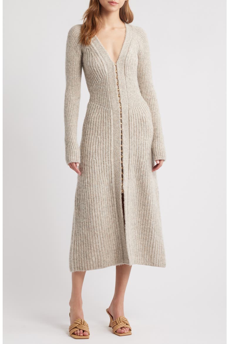 cult gaia long sleeve dress Cult Gaia Long Sleeve Dresses | Summer 2026 Collection