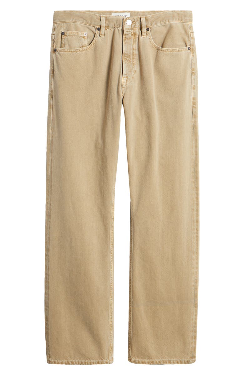 FRAME The Boxy Jeans, Alternate, color, Regent