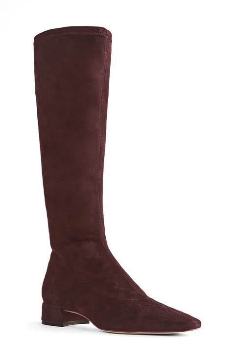 Raven Knee High Boot (Women)