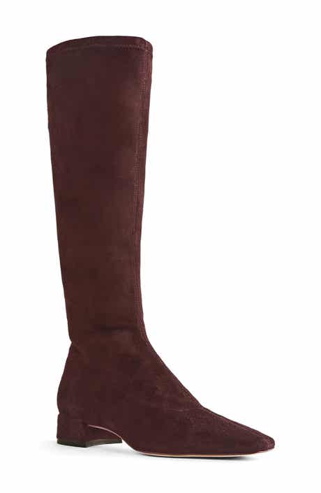 Raven Knee High Boot