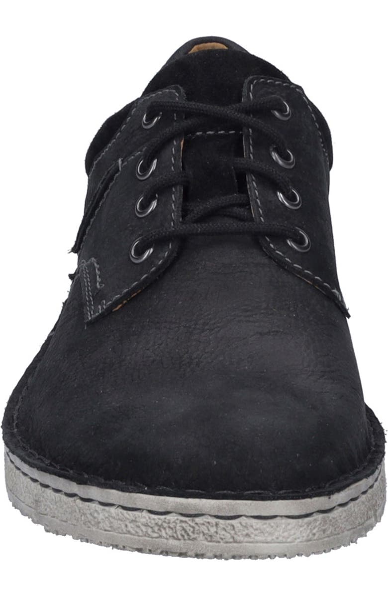 Josef Seibel Ruben 02 Oxford, Alternate, color, Black