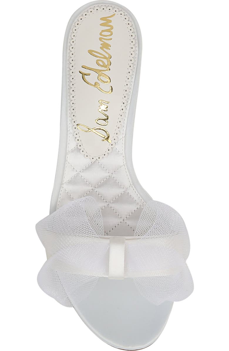 Sam Edelman Corrie Sandal, Alternate, color, Bright White