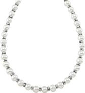 LAGOS Kids' Kinder Cultured Pearl Necklace