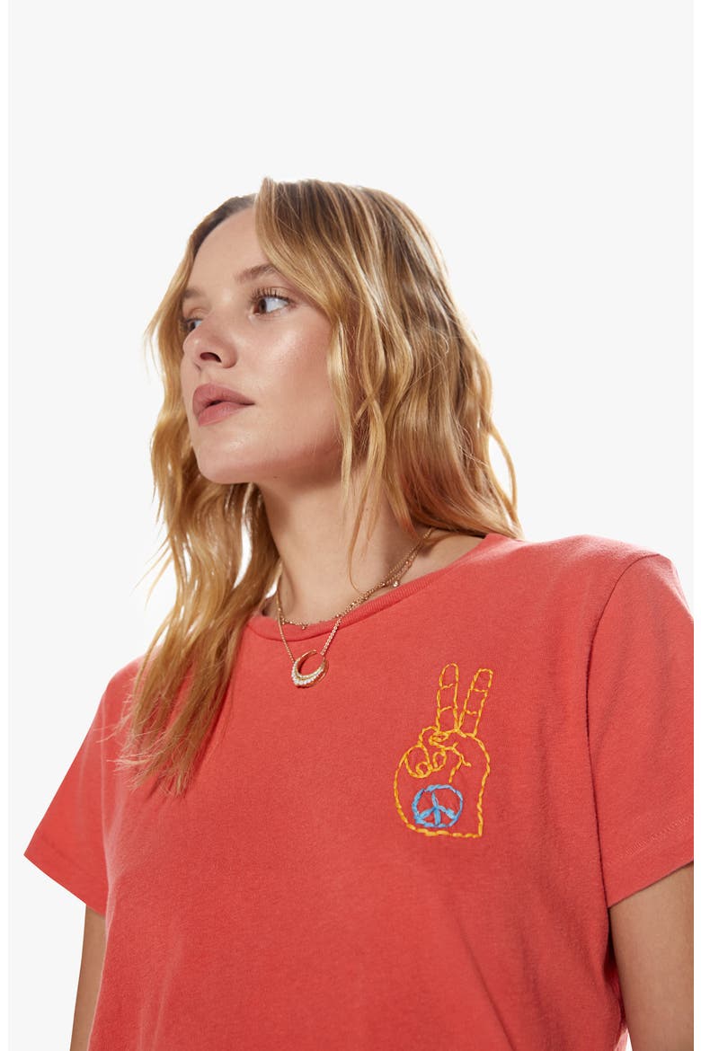 The Lil Goodie Goodie Cotton Graphic Tee, Alternate, color, ACE - PACE