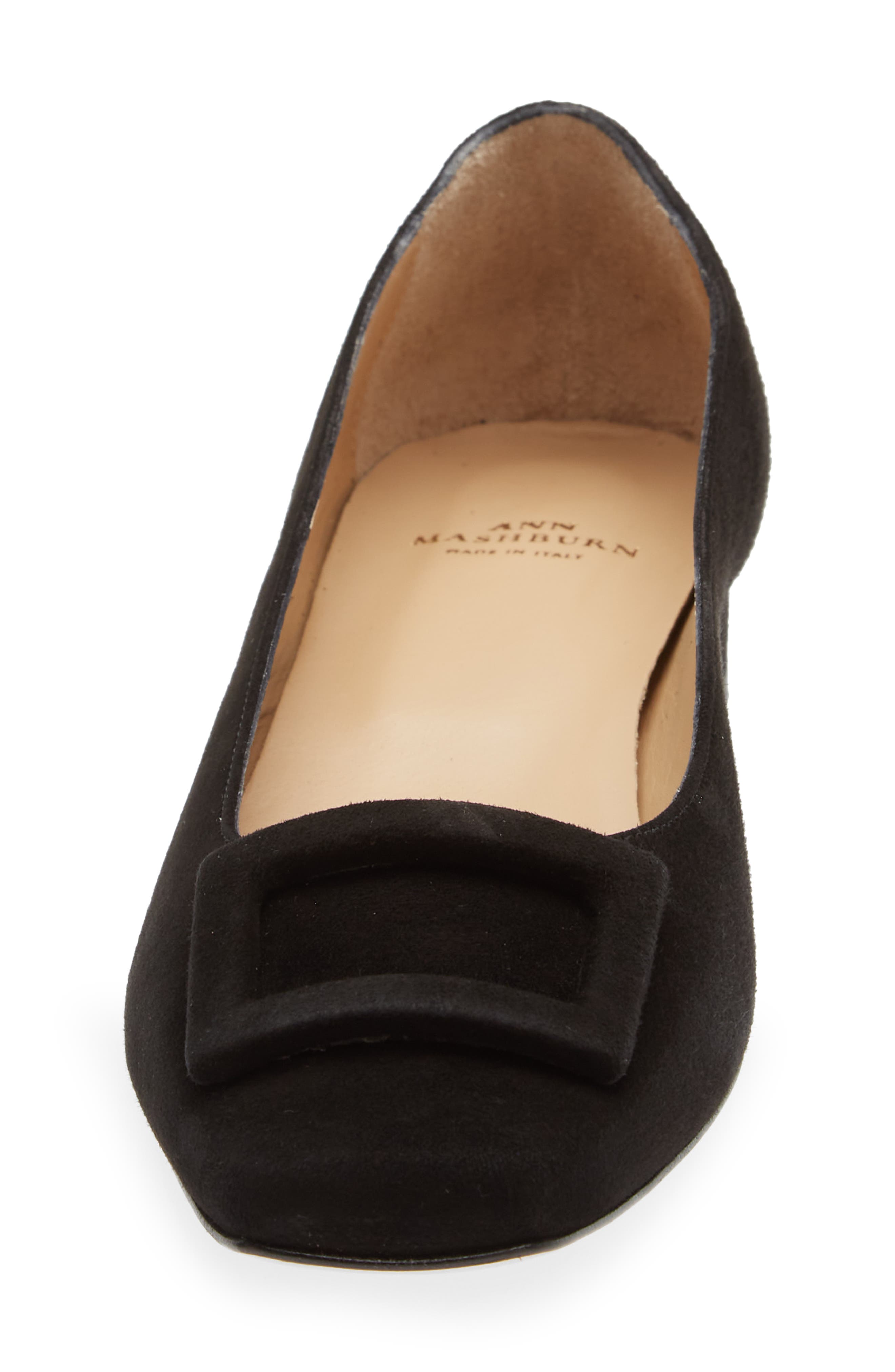 ANN MASHBURN Buckle Pump, Alternate, color, 