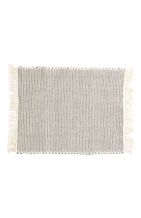 Sungura Placemats Set of 4