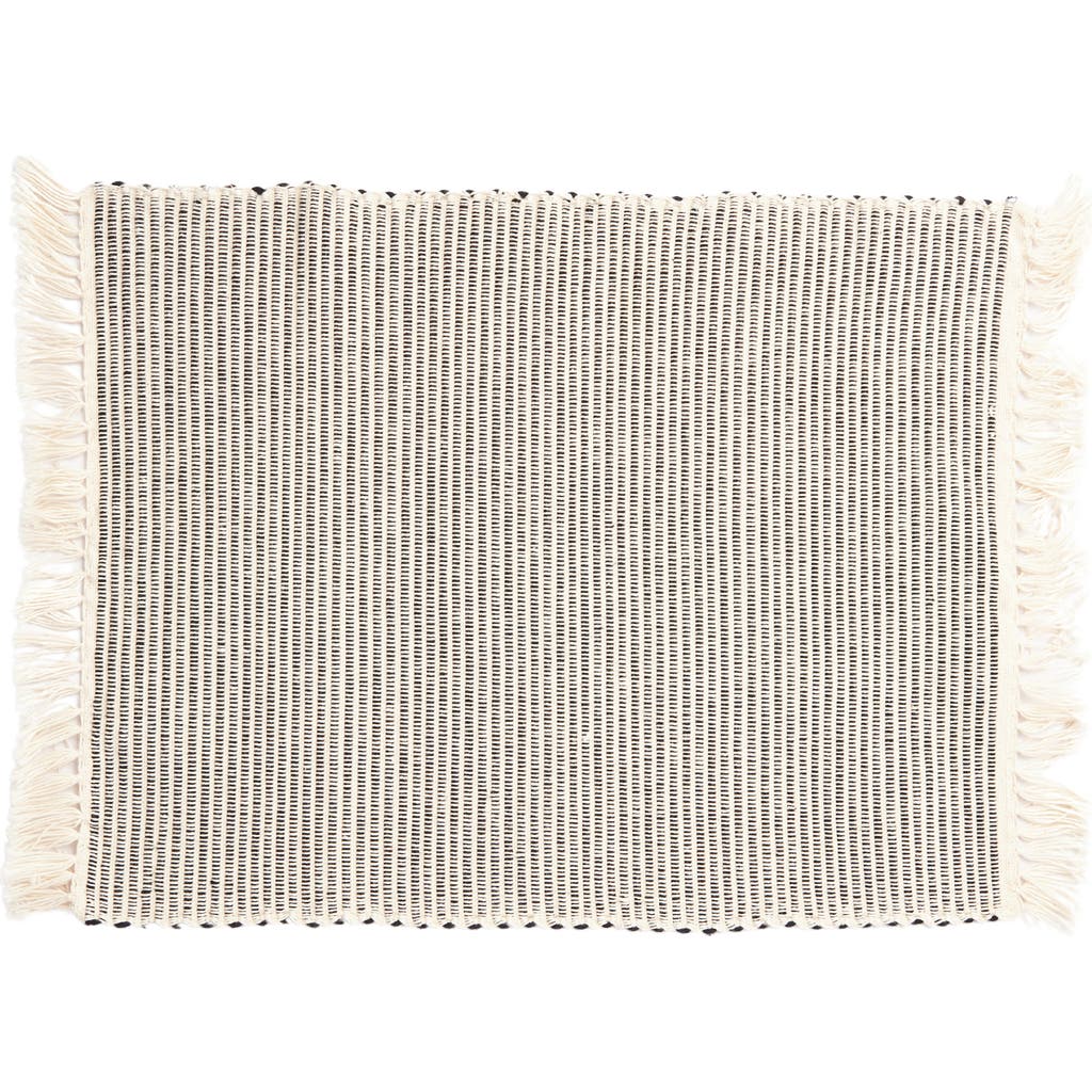 Siafu Home Sungura Placemats Set of 4 in Cream  product