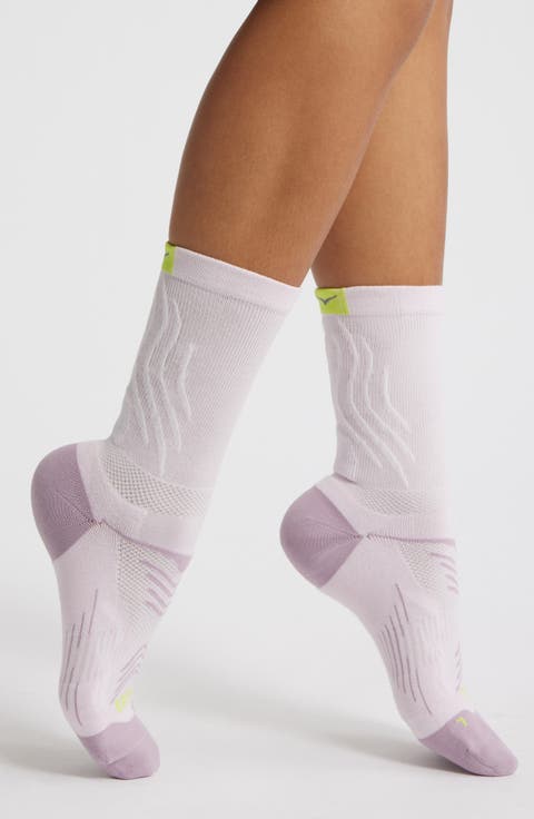 Bondi Run Crew Socks