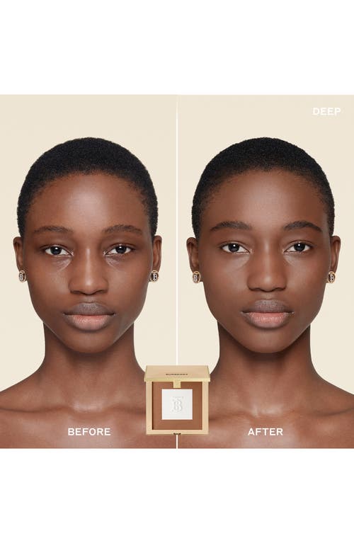 Burberry Beyond Wear Setting & Refining Powder In Deep