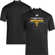 adidas Men's adidas Black Tennessee Volunteers D4T T-Shirt