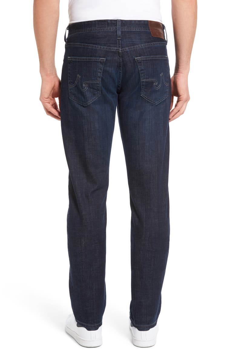 Graduate Slim Straight Leg Jeans, Alternate, color, BALCONY