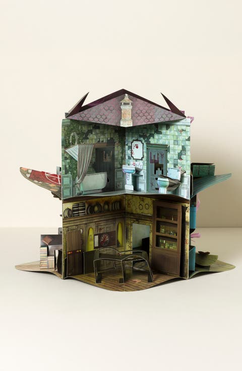 Pop-Up Mystery Escape Room Game