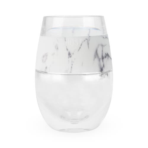 Host Wine Freeze Cooling Cup In White
