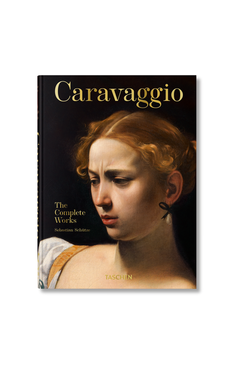 Caravaggio The Complete Works 45th ed Book