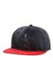 selected Black/ Gym Red