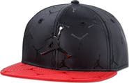 Jordan Kids' Jumpman Jacquard Snapback Ball Cap