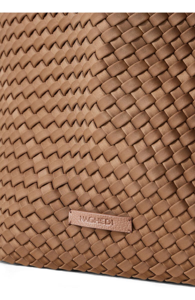 NAGHEDI Jetsetter Large Tote, Alternate, color, Cashmere