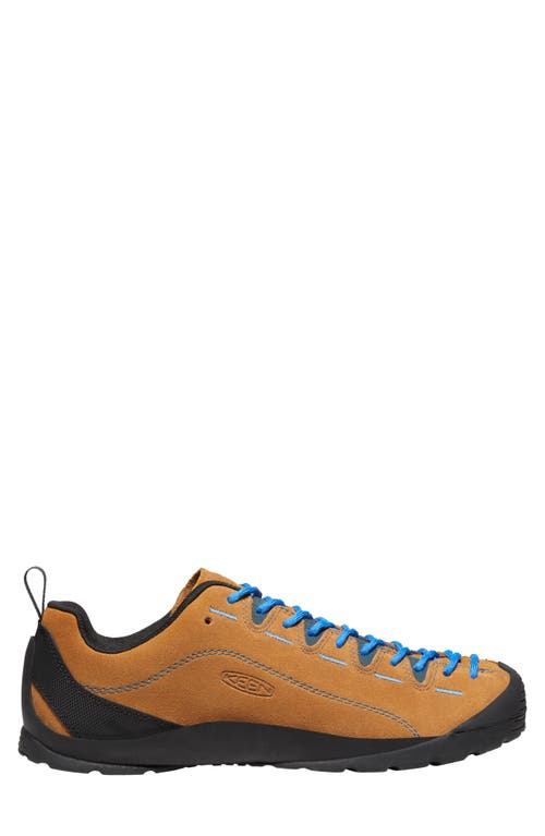 Keen Jasper Low Top Hiking Sneaker In Brown