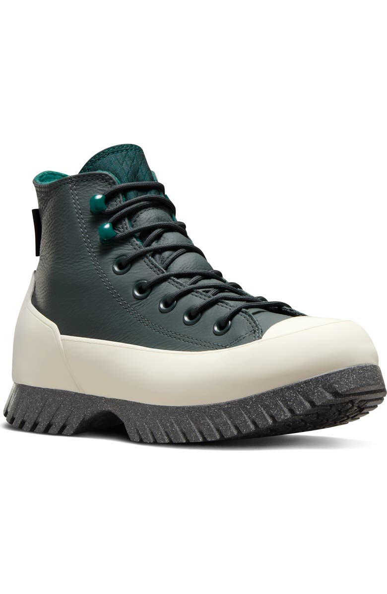 Converse Chuck Taylor<sup>®</sup> All Star<sup>®</sup> Lugged 2.0 Waterproof Hi Sneaker, Main, color,