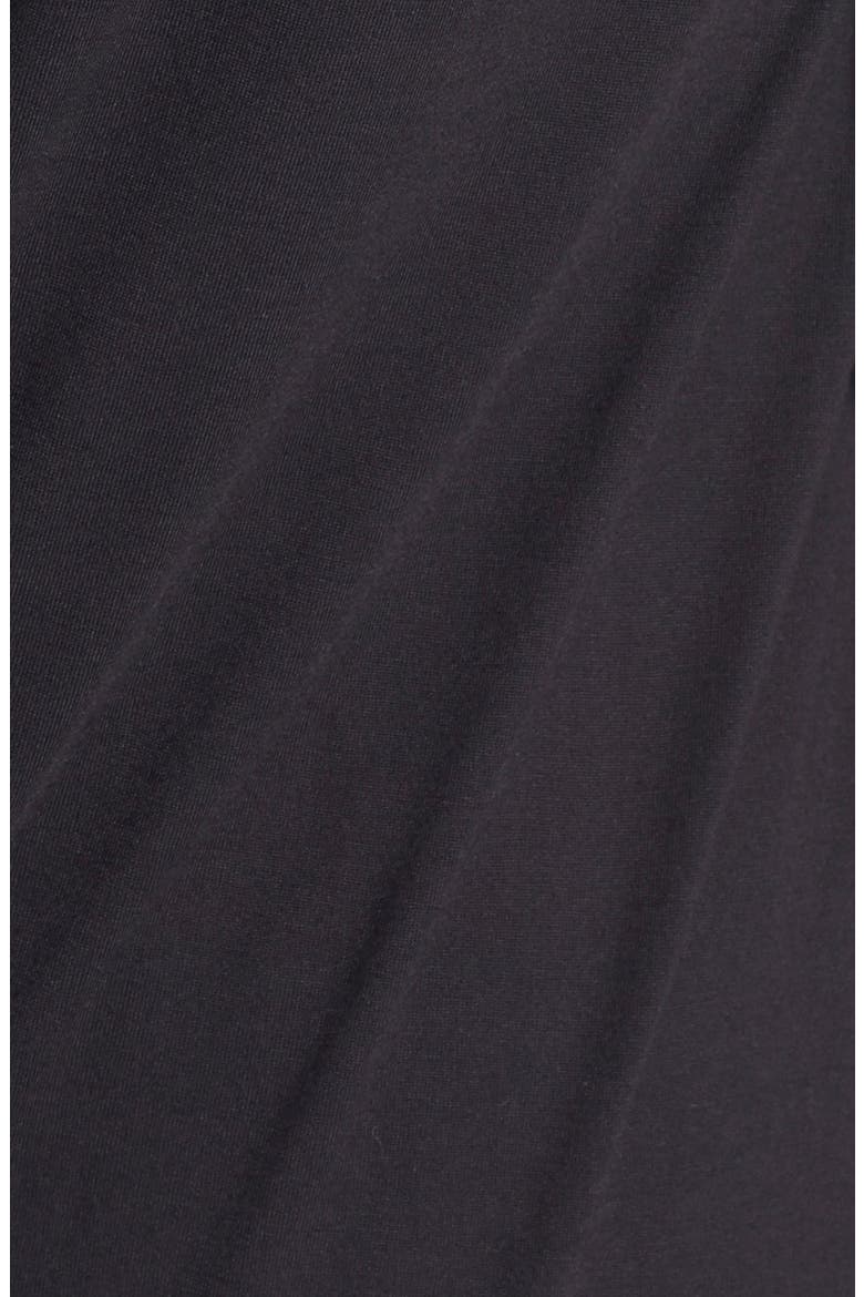 Extreme High/Low Tank, Alternate, color, BLACK