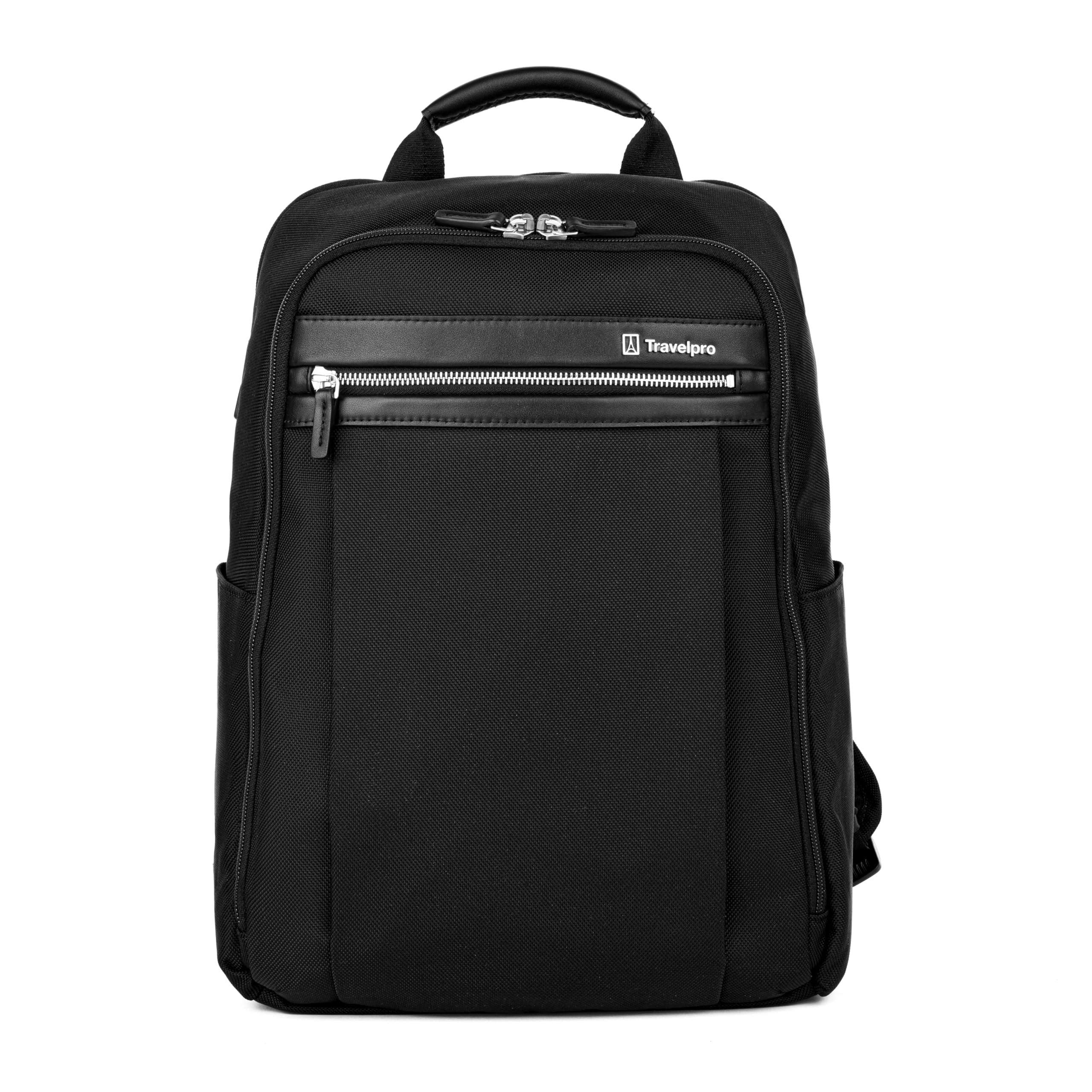 TRAVELPRO Platinum Elite Laptop Travel Backpack, Main, color, Black