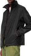 Burberry Nylon Newington Hooded Jacket