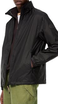 Burberry Nylon Newington Hooded Jacket